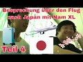 Besprechung über den Flug nach Japan mit Nam XL Teil 4/6