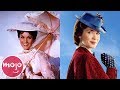 ¡Top 10 HECHOS QUE NO SABÍAS DE MARY POPPINS!