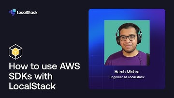How to use AWS SDKs with LocalStack