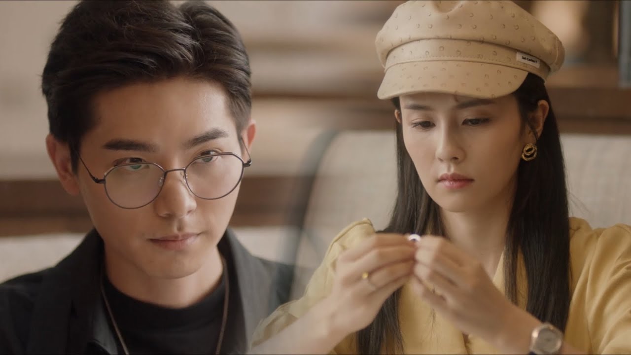 心機渣男威脅灰姑娘，挑撥夫妻感情，霸總見狀直接停掉渣男的銀行卡！ #愛情#都市#甜寵#白鹿#任嘉倫#一生一世