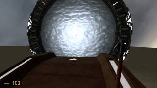 garry's mod - stargate with group system - local gate feature on test map