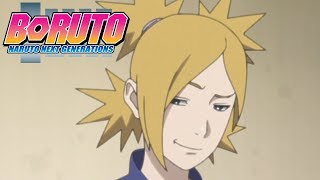 Teach Me Temari |  | Boruto: Naruto Next Generations