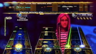 Enako - Iden Teitei Meltdown (ft. P-maru-sama) [Rock Band 3 Custom Chart]