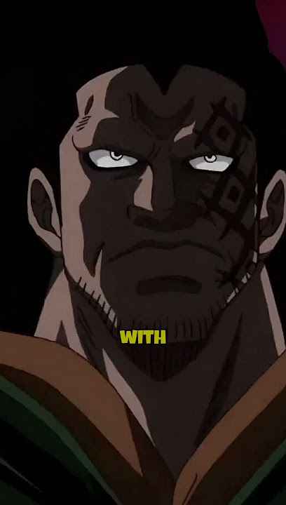 Dragon Saved Shanks And Shamrock #luffygear5 #onepiece #anime #animecharacter