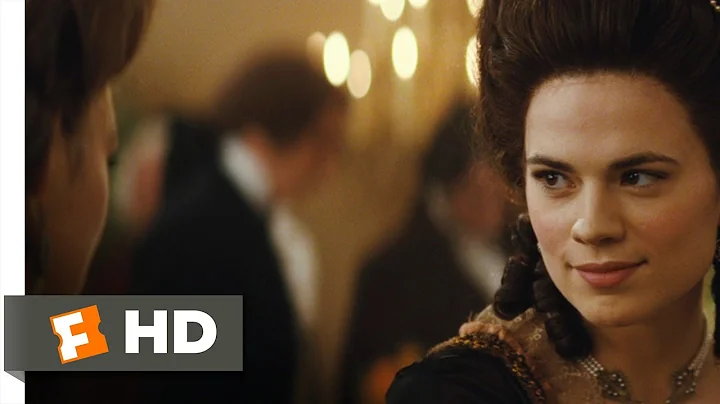 The Duchess (3/9) Movie CLIP - Lady Elizabeth (200...