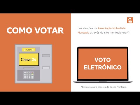 Eleições no MGAM: saiba como votar através do site montepio.org
