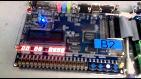 Keyboard PS2 Protocol Test - Bit Receiver