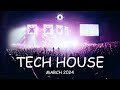 Tech House Mix 2024 | March