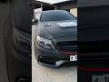 Mercedes Benz C63S V8 BI TURBO AMG أجمل مرسيدس في الجزائر 