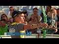 Barbelin VS Kaczmareck - Or Juniors Femmes | St Avertin 2018