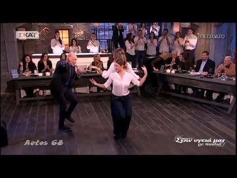 Τάσος Αρνιακός - Άρχισαν τα όργανα (Στην υγειά μας) {13/1/2018}