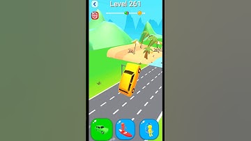 Shape-Shifting Gameplay Level-261 ! shape Shifting game #shorts #ytshorts #shapeshifting