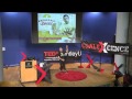 Building Brand Hysteria | Johnny "Cupcakes" Earle | TEDxBentleyU