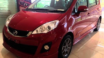 PERODUA ONLINE 0197544255 -  ALZA 1.5 (A)  ADVANCED VERSION