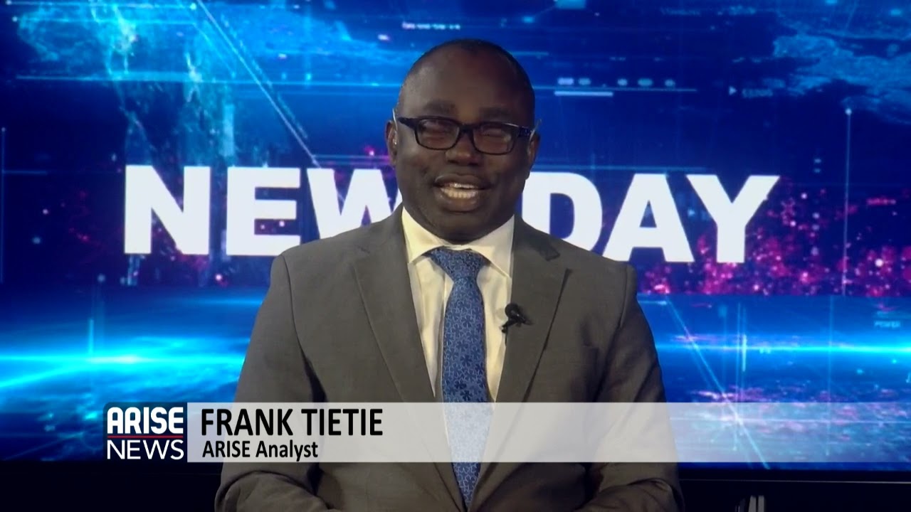 Jonathan's Sour PDP History has Opened Doors for Tinubu & APC - Frank Tietie