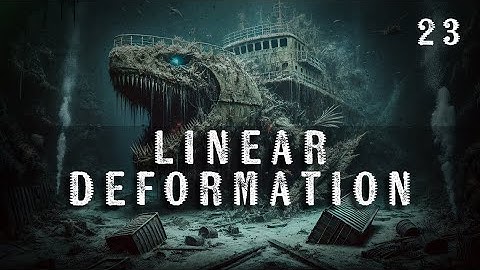 23. Linear Deformation | Fluid Kinematics | Chemical Engineering | The Engineer Owl #fluiddynamics
