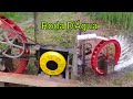 Roda D'Água com Gerador Lava e Seca