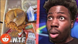 Looking At My Viewers AWFUL School Lunch Again....