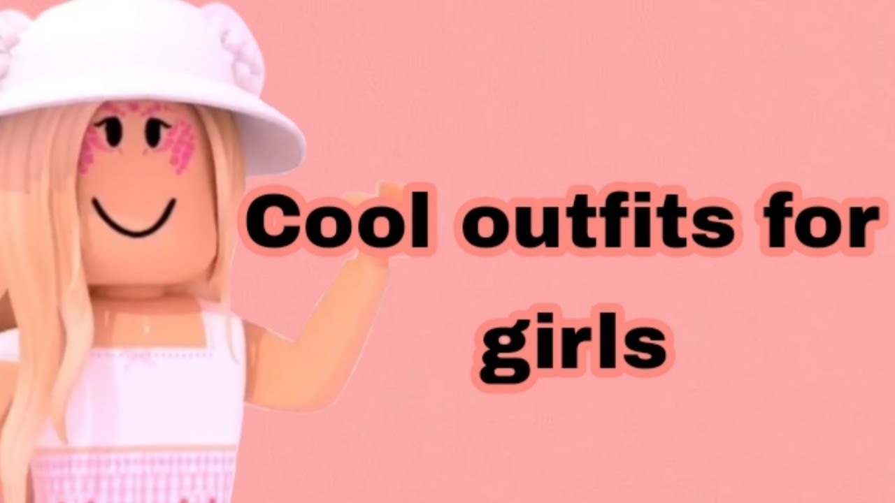 Cool Outfit for girls in Meep City (roblox) YouTube