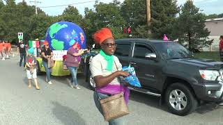 Ritenour High School 2023 Homecoming Parade