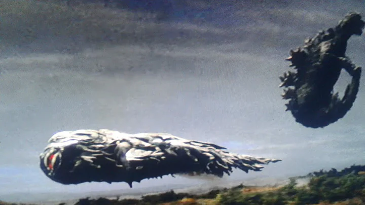 Godzilla Fights Hedorah The Final Battle Part 2 [|] Godzilla.vs Hedorah (1971)