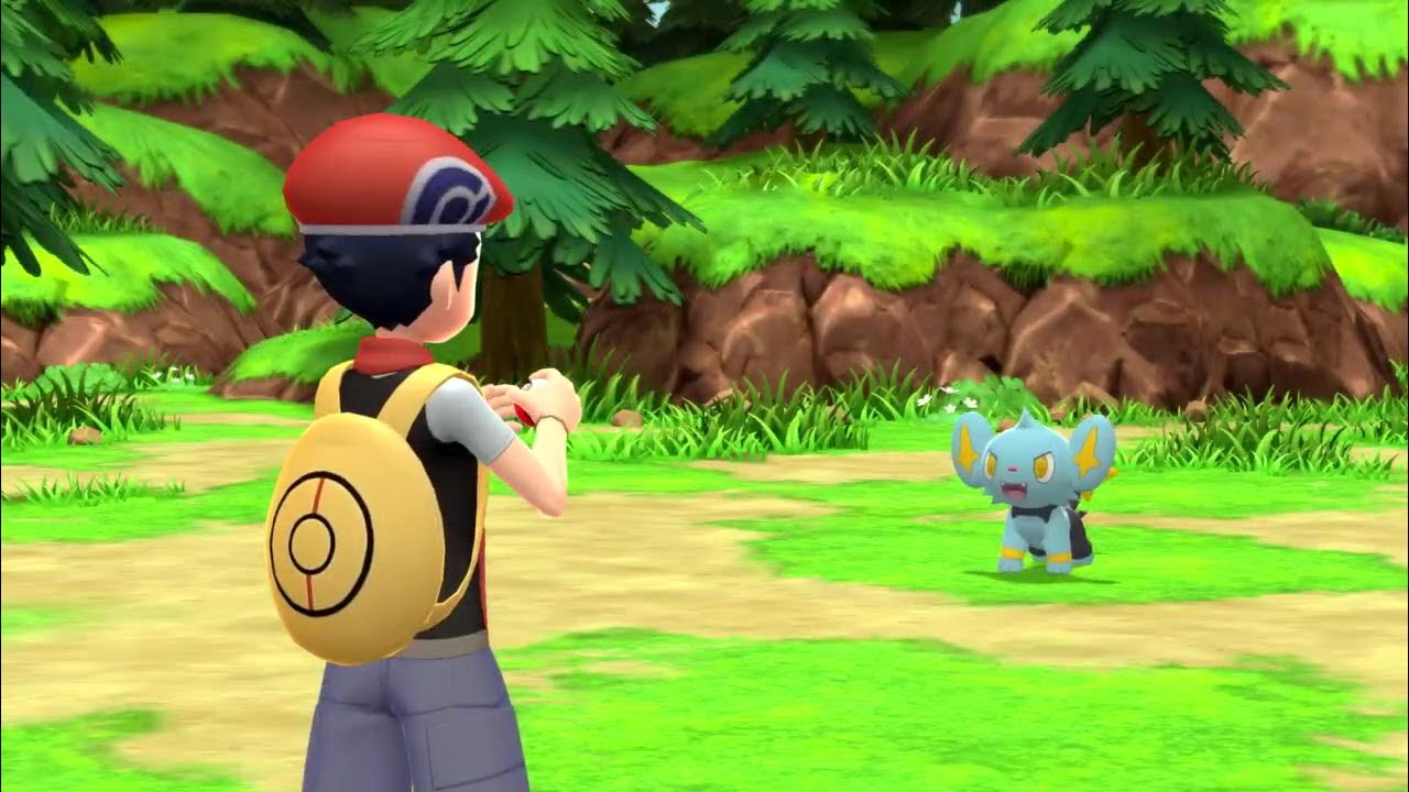 Pokémon Brilliant Diamond and Pokémon Shining Pearl, Gameplay, Official  Website