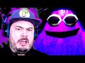 There are TOO MANY Grimace Shake Horror Games