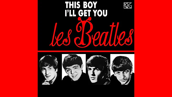 The Beatles - This Boy (Stereo Fan Remix, Stereo Vocals)