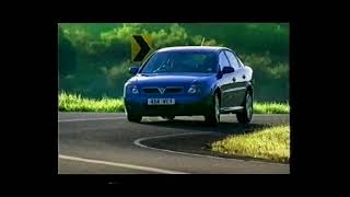 UK TV Adverts 1998 Vauxhall Vectra