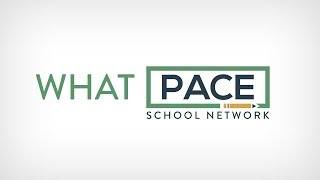 PACE School Network | WHAT | Promotional Video