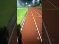 Big guy on the track coming throughhhhhh 😅 One step at a time 👊 #running #marathonrunning #track