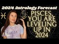 Pisces 2024 yearly horoscope  you are the main character   growing pains  mastering your magic 