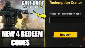 NEW 4 REDEEM CODES JULY 2022 SEASON 6 TO THE SKIES | CALL OF DUTY MOBILE