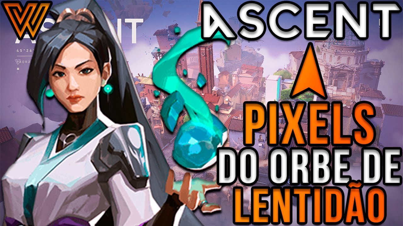 Valorant: dicas de melhores pixels para Ascent, esports