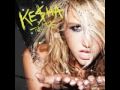 Kesha - Your Love Is My Drug - MALE VERSION