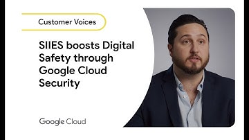 SIIES Uses Google Security Products to Drive Enhanced Cybersecurity in Yucatán