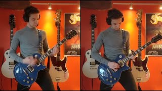 Sum 41 - The People Vs... Guitar Cover