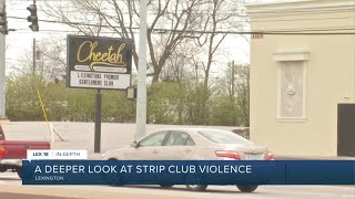 A deeper look at strip club violence