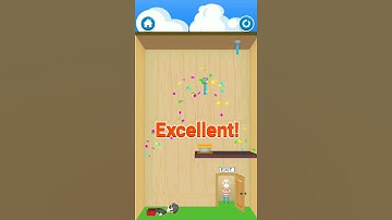 Rescue cut level 132#shorts