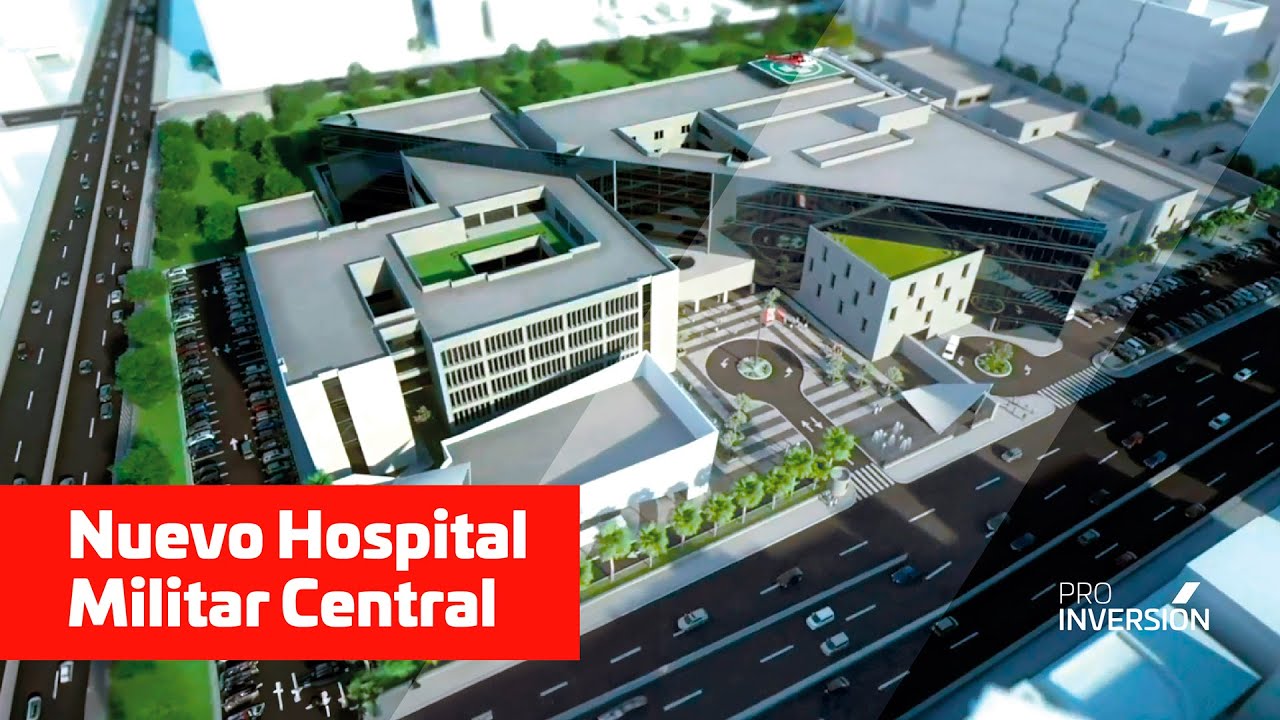 El Hospital Militar Central se moderniza