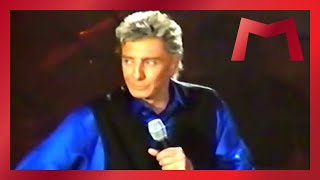 Barry Manilow - Live Excerpts from The Scottish Exhibition &amp; Conference Center (Glasgow, 1998)