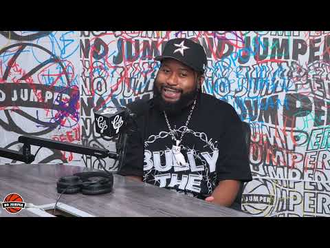 The DJ Akademiks Interview (MEMBERS ONLY)