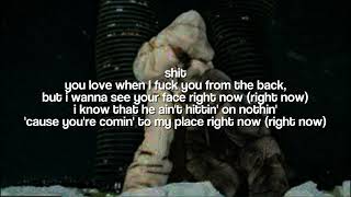 PARTYNEXTDOOR - DEEPER (Lyrics)