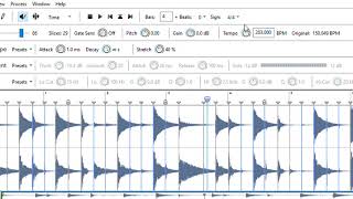 Plugin loop DJembe 150 RPM para Dr octo Rex gratis