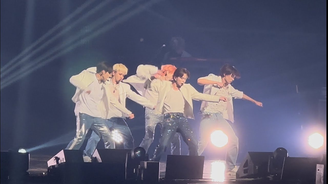 250328 TREASURE FAN CONCERT [SPECIAL MOMENT]  트레저 T5 MOVE l 팬콘서트 서울 직캠 첫콘