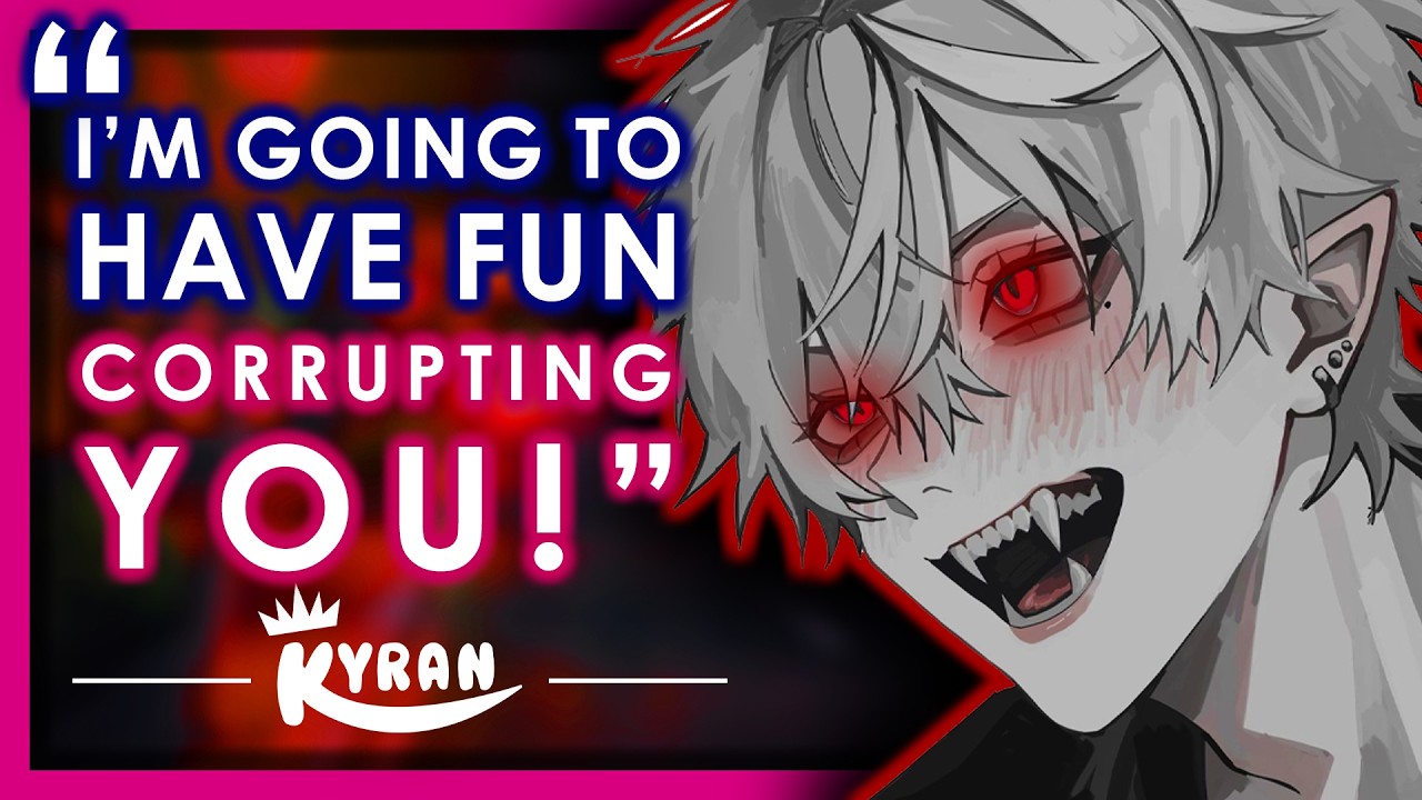 [M4A] VAMPIRE ADOPTS You and Teaches You! [Vampire Listener] [Vampire Speaker]