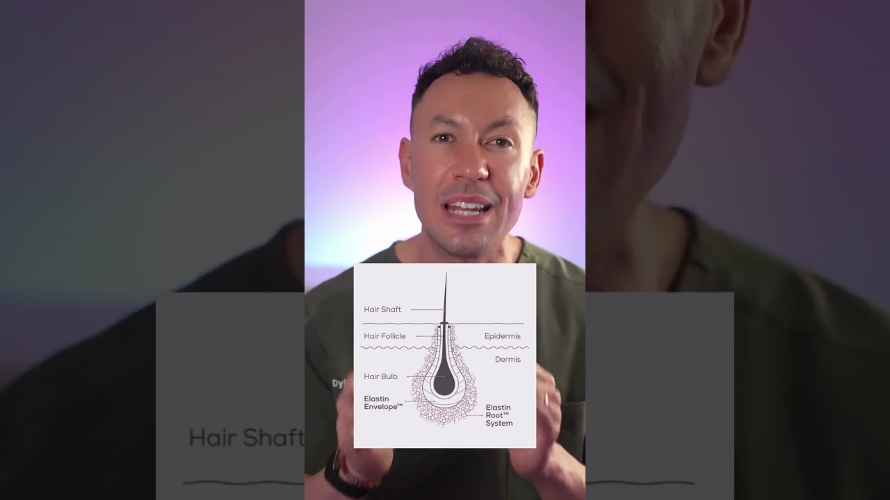 Better hair from tip to root with 