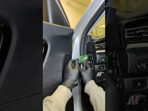 کیلومتر کیا نیرو Kia Niro Odometer Removal Ta Bort Hastighetsmätare Kia Niro Parksidetools 