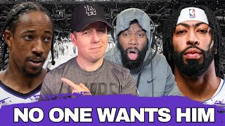 Anthony Davis Trade Update Plus Clippers Want Demar Derozan?