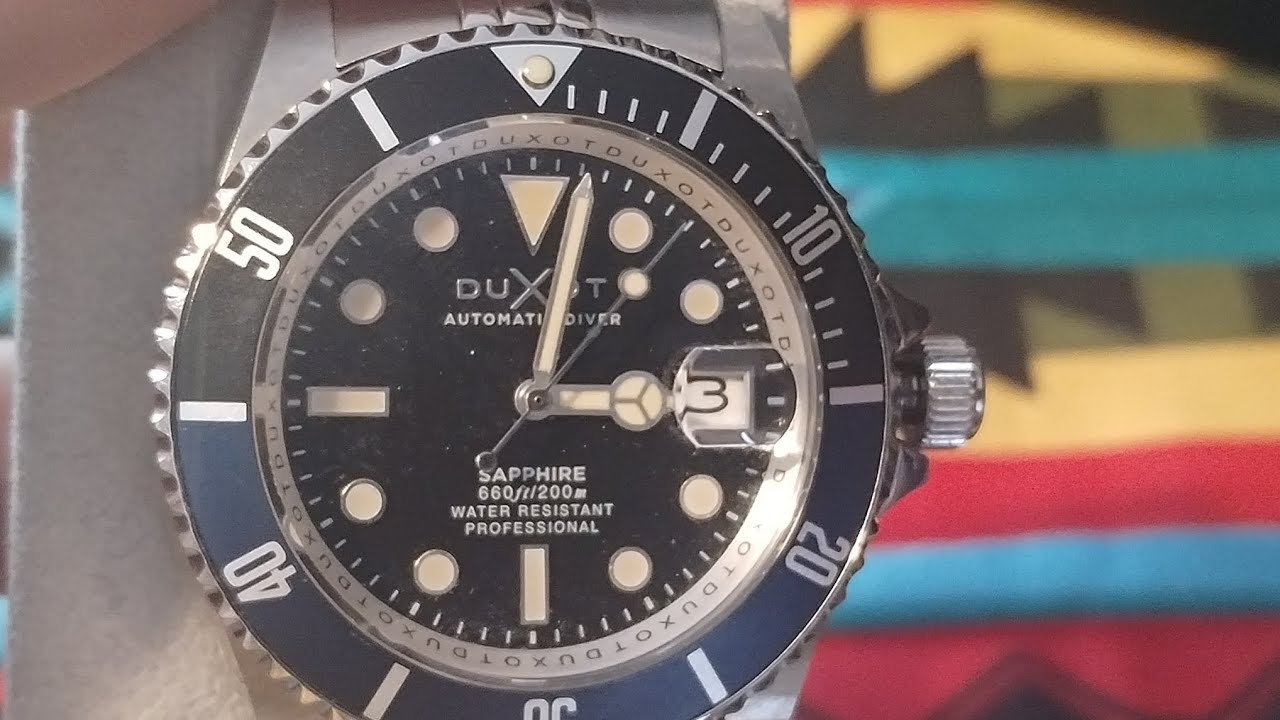 Duxot Automatic Diver